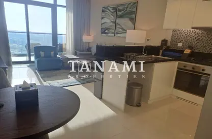 Apartment - 1 Bedroom - 1 Bathroom for rent in Aykon City Tower B - Aykon City - Business Bay - Dubai