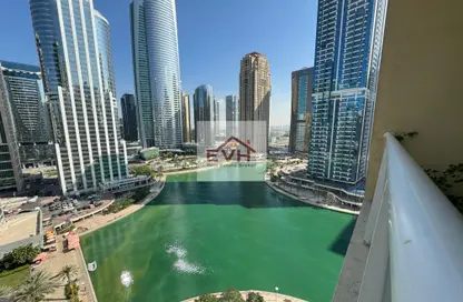 Apartment - 1 Bedroom - 2 Bathrooms for sale in Lake View Tower - JLT Cluster B - Jumeirah Lake Towers - Dubai