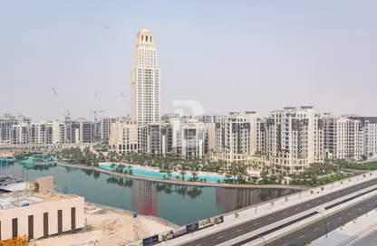 Apartment - 2 Bedrooms - 2 Bathrooms for rent in The Cove Building 1 - The Cove - Dubai Creek Harbour (The Lagoons) - Dubai