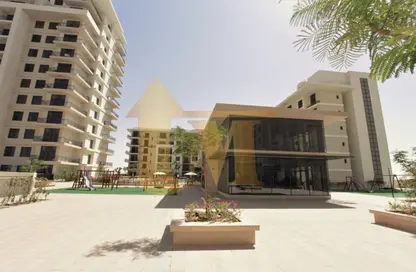 Apartment - 2 Bedrooms - 2 Bathrooms for sale in Rawda Apartments 1 - Rawda Apartments - Town Square - Dubai