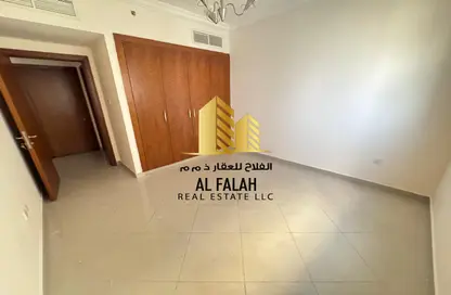 Apartment - 1 Bedroom - 1 Bathroom for rent in New Al Taawun Road - Al Taawun - Sharjah