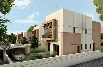 Villa - 3 Bedrooms - 5 Bathrooms for sale in Sharjah Garden City - Sharjah