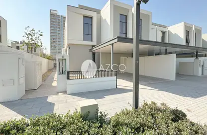 Townhouse - 4 Bedrooms - 5 Bathrooms for rent in Murooj Al Furjan - Al Furjan - Dubai