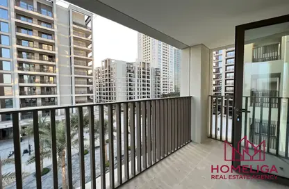 Apartment - 3 Bedrooms - 4 Bathrooms for rent in Orchid - Creek Beach - Dubai Creek Harbour (The Lagoons) - Dubai