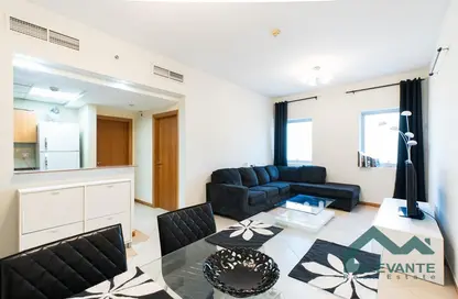 Apartment - 1 Bedroom - 2 Bathrooms for rent in Marina Diamond 3 - Marina Diamonds - Dubai Marina - Dubai