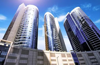 Apartment - 2 Bedrooms - 3 Bathrooms for sale in Hydra Avenue Towers - City Of Lights - Al Reem Island - Abu Dhabi