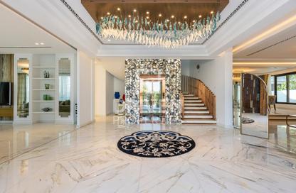 Villa - 5 Bedrooms - 7 Bathrooms for sale in Pearl Jumeirah Villas - Pearl Jumeirah - Jumeirah - Dubai