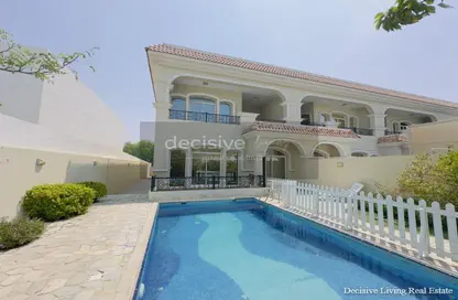 Villa - 5 Bedrooms - 6 Bathrooms for rent in Umm Al Sheif Villas - Umm Al Sheif - Dubai