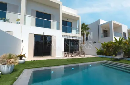 Villa - 3 Bedrooms - 4 Bathrooms for sale in Aspens - Yas Acres - Yas Island - Abu Dhabi