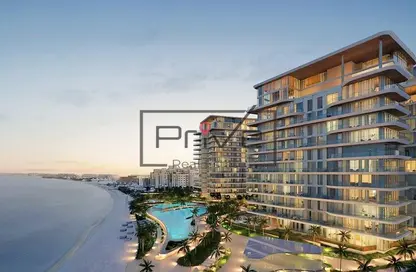 Apartment - 2 Bedrooms - 3 Bathrooms for sale in Serenia Living Tower 1 - Serenia Living - Palm Jumeirah - Dubai