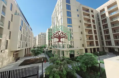 Apartment - 2 Bedrooms - 2 Bathrooms for rent in Souks Residential - Al Mamsha - Muwaileh - Sharjah