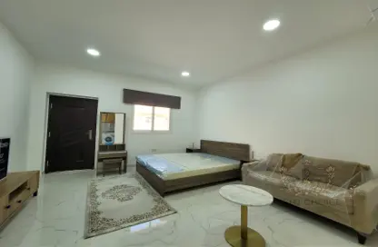 Apartment - 1 Bathroom for rent in Khalifa City A Villas - Khalifa City A - Khalifa City - Abu Dhabi