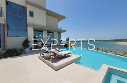 Villa - 4 Bedrooms - 6 Bathrooms for sale in Ramhan Island Villas - Ramhan Island - Abu Dhabi