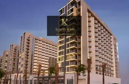 Hotel  and  Hotel Apartment - Studio - 1 Bathroom for sale in Navitas Hotel and Residences - Damac Hills 2 - Dubai