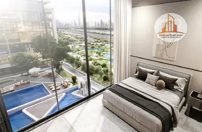 Apartment - 1 Bedroom - 2 Bathrooms for sale in Sobha One Tower D - Sobha Hartland - Mohammed Bin Rashid City - Dubai