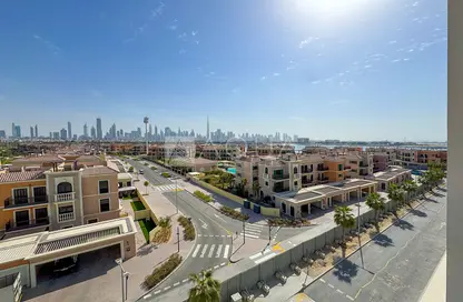 Apartment - 1 Bedroom - 1 Bathroom for sale in La Sirene - La Mer - Jumeirah - Dubai