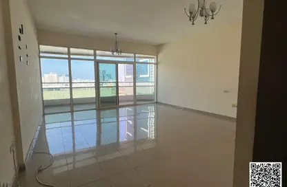 Apartment - 2 Bedrooms - 2 Bathrooms for rent in Horizon Towers - Ajman Downtown - Ajman