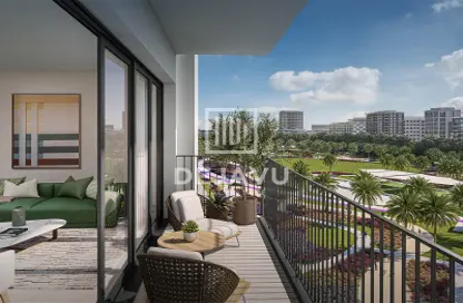 Apartment - 1 Bedroom - 1 Bathroom for sale in Park Horizon - Dubai Hills Estate - Dubai