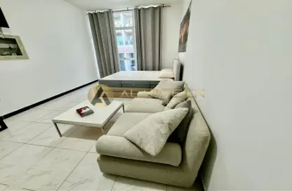 Apartment - 1 Bathroom for rent in Kensington Manor - Jumeirah Village Circle - Dubai