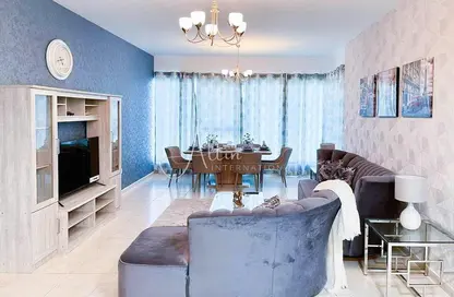 Apartment - 2 Bedrooms - 3 Bathrooms for sale in Skycourts Tower B - Skycourts Towers - Dubai Land - Dubai