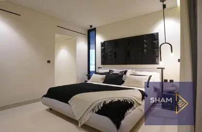 Apartment - 1 Bathroom for sale in Sonate Residences - Jumeirah Village Triangle - Dubai