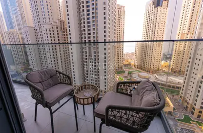 Apartment - 2 Bedrooms - 3 Bathrooms for sale in LIV Residence - Dubai Marina - Dubai