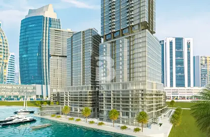 Apartment - 2 Bedrooms - 2 Bathrooms for sale in Radiant Boulevard - City Of Lights - Al Reem Island - Abu Dhabi