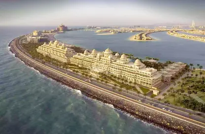 Hotel  and  Hotel Apartment - 5 Bedrooms - 6 Bathrooms for sale in Raffles Residences  and  Penthouses - Palm Jumeirah - Dubai