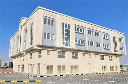 Office Space - Studio - 1 Bathroom for rent in Marabe Al Dhafra - Madinat Zayed - Abu Dhabi