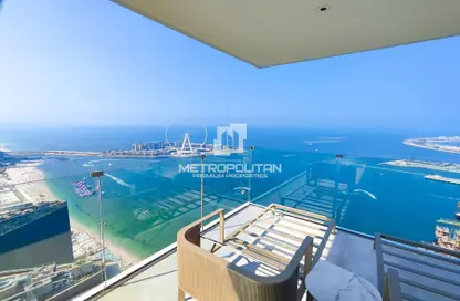 Apartment - 2 Bedrooms - 2 Bathrooms for sale in Five Luxe JBR - Jumeirah Beach Residence - Dubai