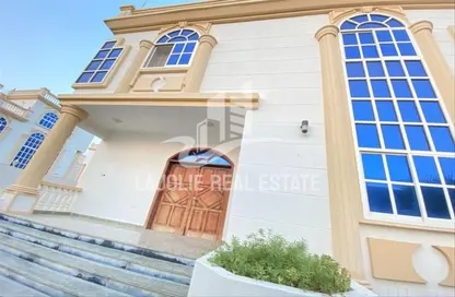 Villa - 6 Bedrooms - 7 Bathrooms for rent in Khalifa City A - Khalifa City - Abu Dhabi