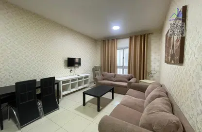 Apartment - 1 Bedroom - 2 Bathrooms for rent in Ajman 44 building - Al Hamidiya 1 - Al Hamidiya - Ajman