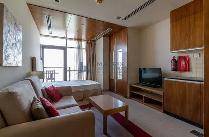 Apartment - 1 Bathroom for rent in The Spirit - Dubai Sports City - Dubai