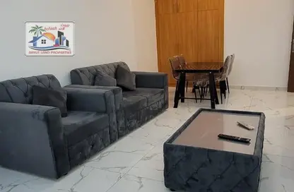 Apartment - 1 Bedroom - 1 Bathroom for rent in Al Rashidiya Towers - Ajman Downtown - Ajman