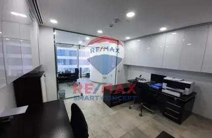 Office Space - Studio - 3 Bathrooms for sale in Addax port office tower - City Of Lights - Al Reem Island - Abu Dhabi