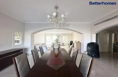 Villa - 4 Bedrooms - 3 Bathrooms for rent in Meadows 7 - Meadows - Dubai