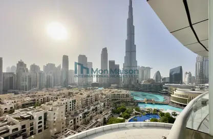 Apartment - 2 Bedrooms - 3 Bathrooms for sale in Burj Lake Hotel - The Address DownTown - Downtown Dubai - Dubai