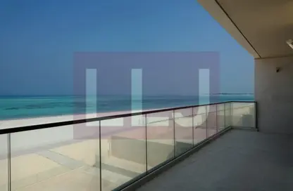 Villa - 7 Bedrooms for rent in HIDD Al Saadiyat - Saadiyat Island - Abu Dhabi