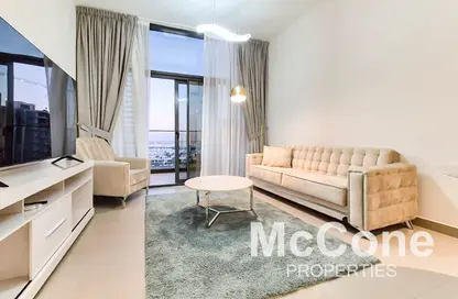 Apartment - 1 Bedroom - 2 Bathrooms for rent in Prive Residence - Dubai Hills Estate - Dubai