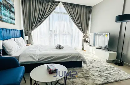 Apartment - 1 Bathroom for sale in Living Garden 2 - Jumeirah Village Circle - Dubai