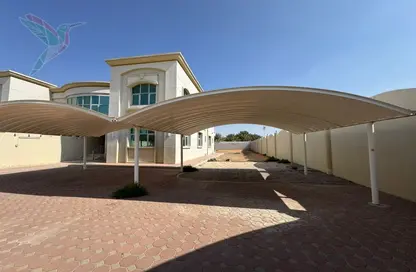 Villa - 5 Bedrooms - 7 Bathrooms for rent in Khaldiya - Al Ain