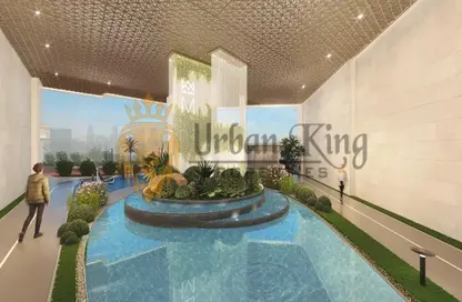 Apartment - 1 Bedroom - 2 Bathrooms for sale in Marquis Insignia - Arjan - Dubai