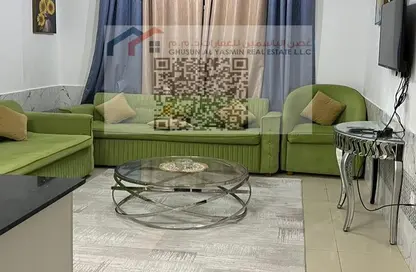 Apartment - 1 Bedroom - 2 Bathrooms for sale in City Tower - Al Nuaimiya - Ajman