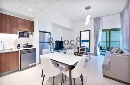 Apartment - 2 Bedrooms - 2 Bathrooms for sale in AZIZI Berton - Al Furjan - Dubai