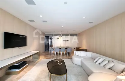 Apartment - 3 Bedrooms - 5 Bathrooms for rent in FIVE Palm Jumeirah - Palm Jumeirah - Dubai