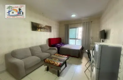 Apartment - 1 Bathroom for rent in Abna Saqer Building - Al Hamidiya 1 - Al Hamidiya - Ajman