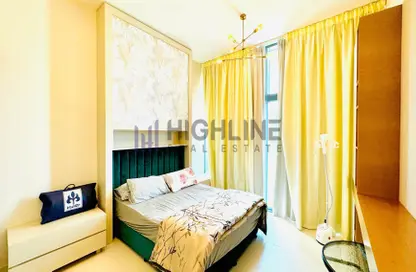 Apartment - 1 Bedroom - 2 Bathrooms for rent in Binghatti East Boutique Suites - Dubai Residence Complex - Dubai