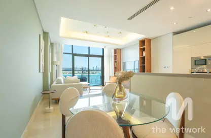 Apartment - 2 Bedrooms - 3 Bathrooms for sale in The 8 - The Crescent - Palm Jumeirah - Dubai