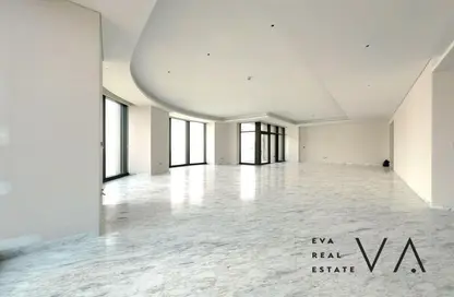 Apartment - 4 Bedrooms - 6 Bathrooms for rent in IL Primo - Opera District - Downtown Dubai - Dubai