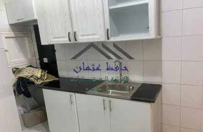 Apartment - 1 Bedroom - 1 Bathroom for rent in Between Two Bridges - Abu Dhabi